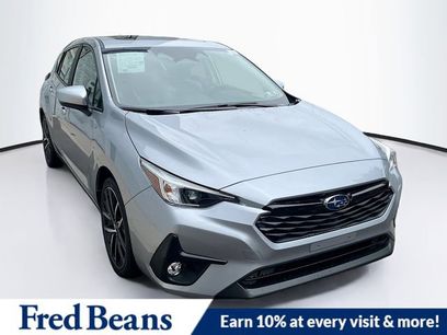 New 2025 Subaru Impreza 2.0i Sport
