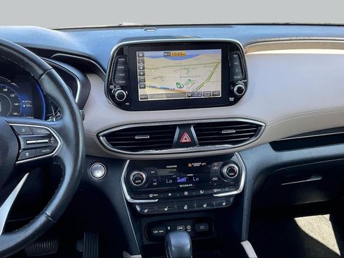 Used 2020 Hyundai Santa Fe Limited FWD image 7