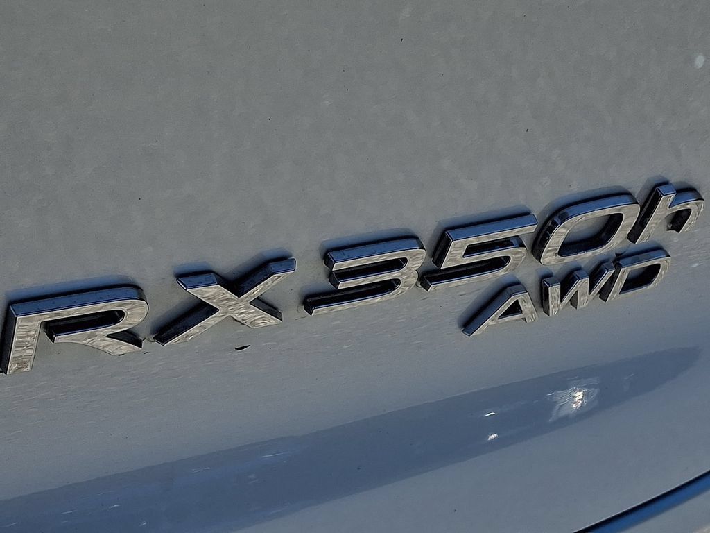 Used 2026 Lexus RX 350h AWD/4WD image 30
