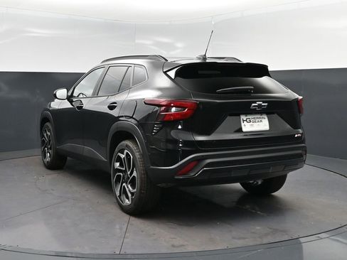 New 2026 Chevrolet Trax RS FWD image 5