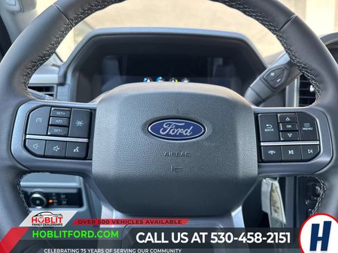 New 2026 Ford F150 XLT w/ XLT Chrome Appearance Package AWD/4WD image 23
