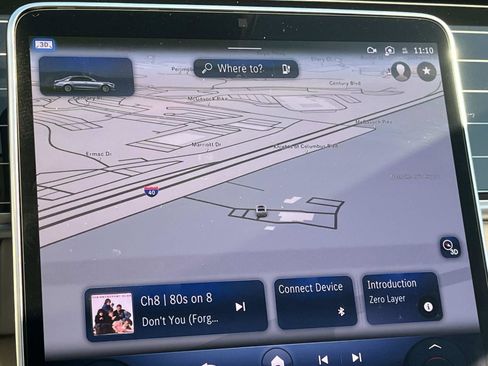 Certified 2023 Mercedes-Benz S 580e 4MATIC Sedan image 30