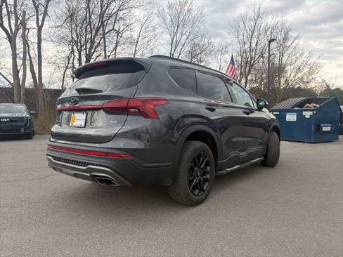 Used 2023 Hyundai Santa Fe XRT w/ Cargo Package AWD/4WD image 3