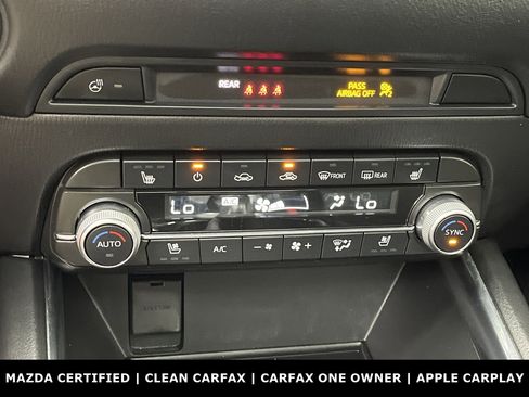 Certified 2023 MAZDA CX-5 AWD 2.5 S w/ Premium Plus Pkg image 21