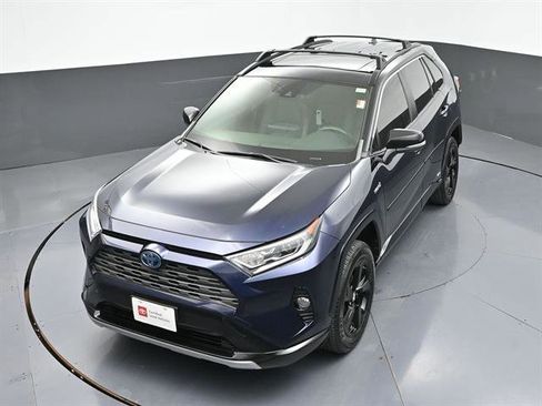 Certified 2019 Toyota RAV4 XSE AWD/4WD image 41