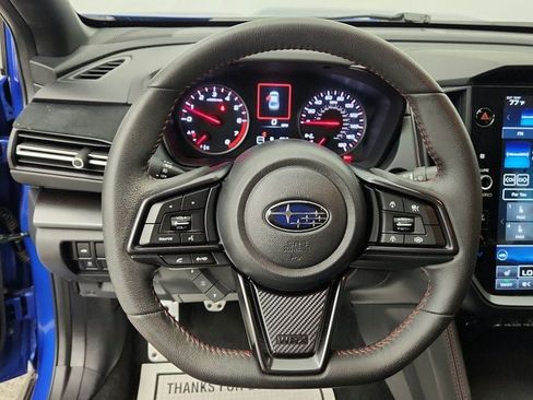 Used 2024 Subaru WRX TR AWD/4WD image 13