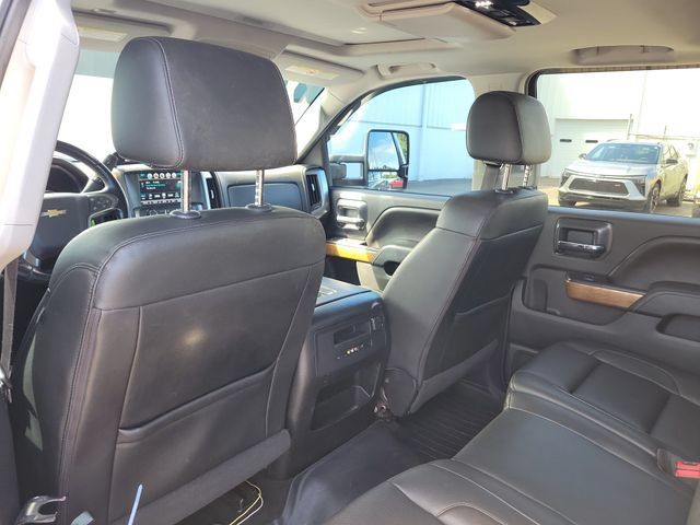 Used 2016 Chevrolet Silverado 3500 LTZ w/ Duramax Plus Package AWD/4WD image 23