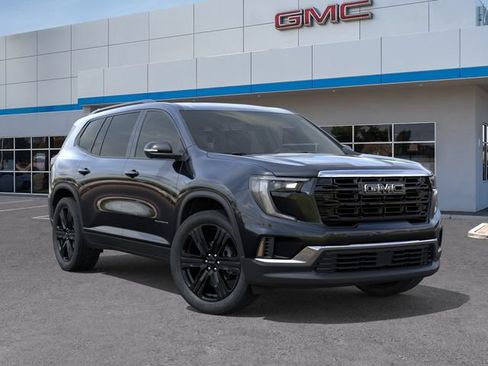 New 2026 GMC Acadia Elevation w/ Black Edition FWD image 7