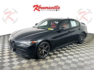 Used 2021 Alfa Romeo Giulia Ti Sport video 3