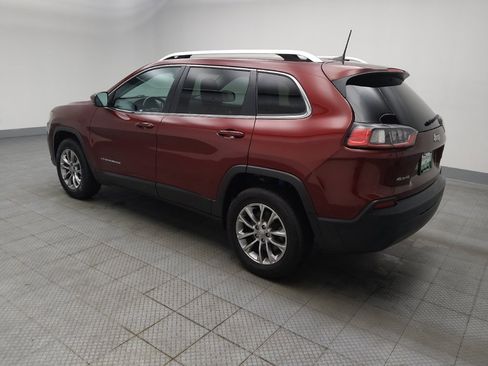 Used 2019 Jeep Cherokee Latitude Plus w/ Cold Weather Group AWD/4WD image 3