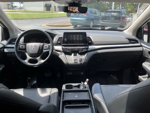 Certified 2025 Honda Odyssey EX-L image 33