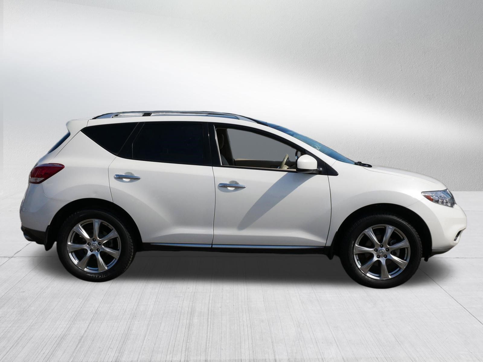 Used 2012 Nissan Murano LE w/ Platinum Pkg AWD/4WD image 7