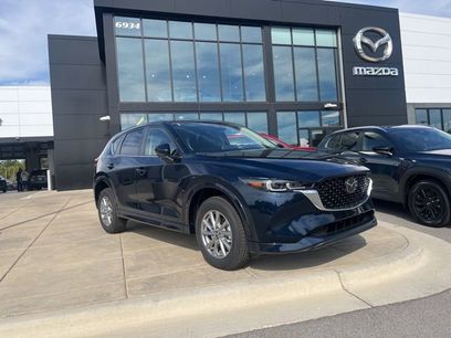 New 2025 MAZDA CX-5 AWD 2.5 S w/ Select Package