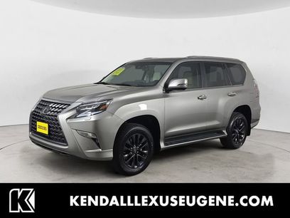 Certified 2023 Lexus GX 460 Premium w/ Premium Plus Package