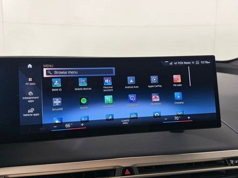 Used 2023 BMW iX M60 w/ Executive Package image 33