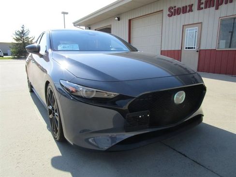 Used 2023 MAZDA MAZDA3 AWD 2.5 Turbo Hatchback image 3