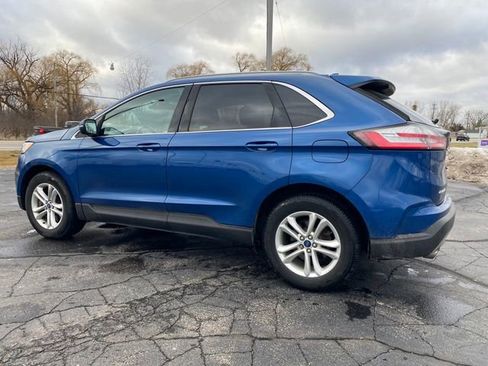 Used 2020 Ford Edge SEL w/ Convenience Package image 6