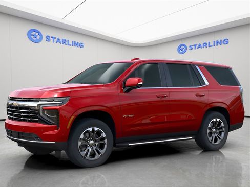 New 2025 Chevrolet Tahoe LT w/ Comfort Package image 2