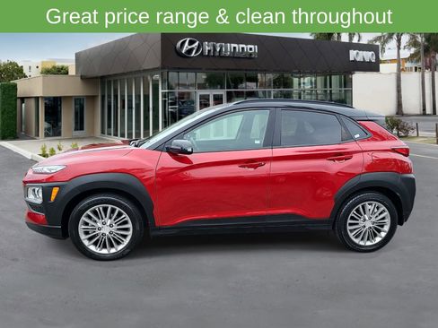 Used 2018 Hyundai Kona SEL FWD image 6