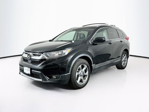 Used 2018 Honda CR-V EX-L image 3