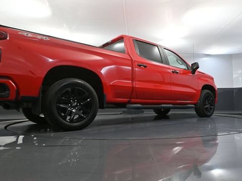 Used 2024 Chevrolet Silverado 1500 Custom w/ Rally Edition AWD/4WD image 51