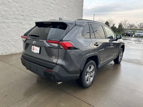 Certified 2025 Toyota RAV4 LE image 3