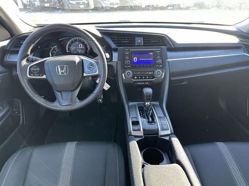 Used 2016 Honda Civic LX image 9
