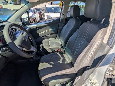 Used 2014 Chevrolet Spark LS image 10