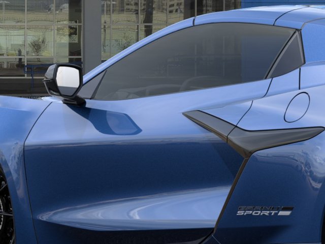New 2027 Chevrolet Corvette Grand Sport w/ Z52 Sport Performance Package RWD image 12