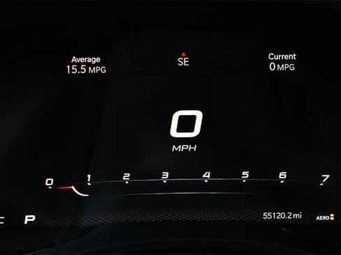 Used 2024 RAM 1500 Limited w/ Off Road Group AWD/4WD image 14