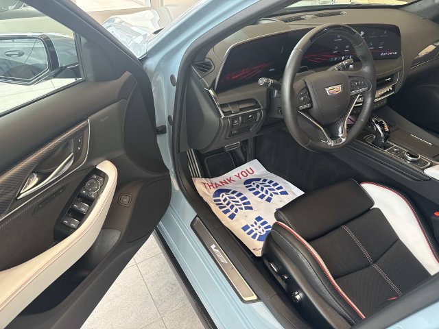Certified 2026 Cadillac CT5 V Blackwing w/ Carbon Fiber 2 Package RWD image 15