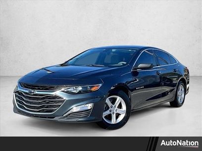 Used 2020 Chevrolet Malibu LS
