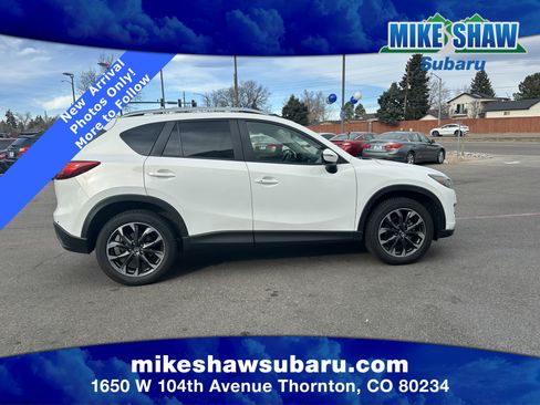 Used 2016 MAZDA CX-5 Grand Touring image 19