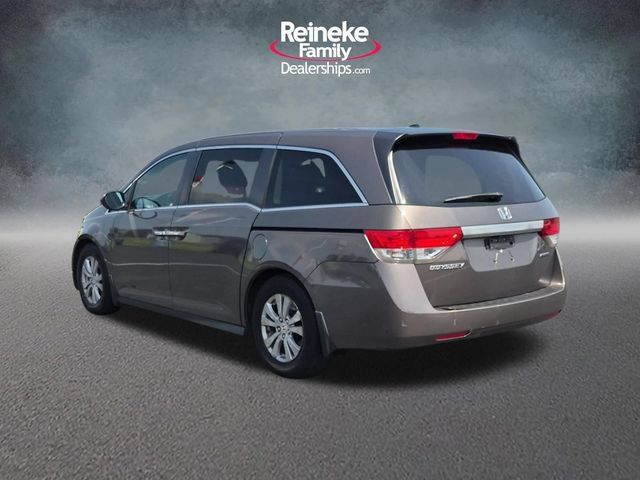 Used 2016 Honda Odyssey SE image 8