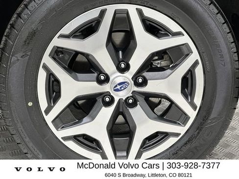 Used 2024 Subaru Forester Premium AWD/4WD image 10