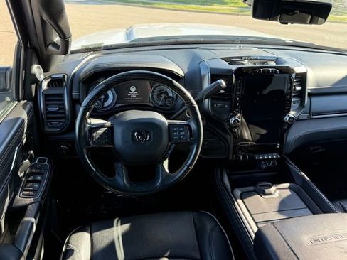 Used 2022 RAM 3500 Limited AWD/4WD image 27