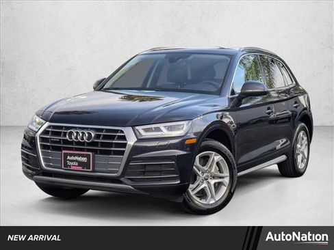 Used 2018 Audi Q5 2.0T Premium Plus image 1