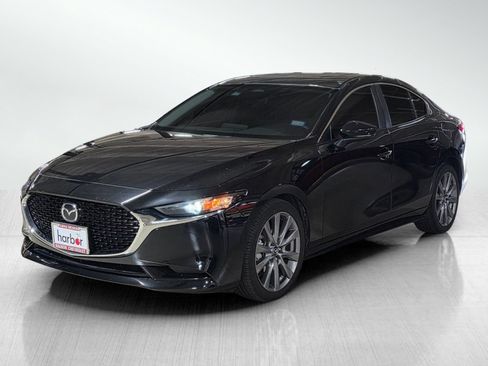 Used 2025 MAZDA MAZDA3 s FWD image 3