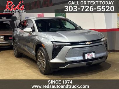Used 2024 Chevrolet Blazer EV LT