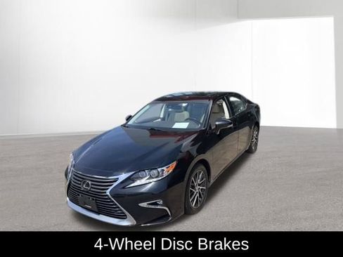 Used 2017 Lexus ES 350 w/ Luxury Package FWD image 12