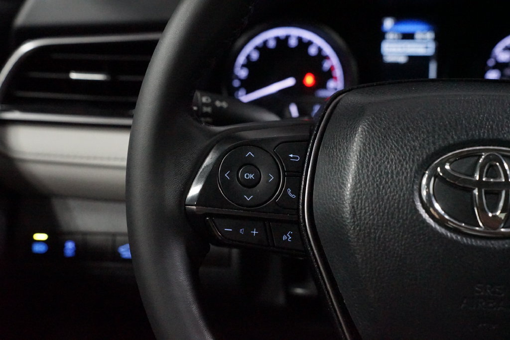Certified 2024 Toyota Camry SE FWD image 14