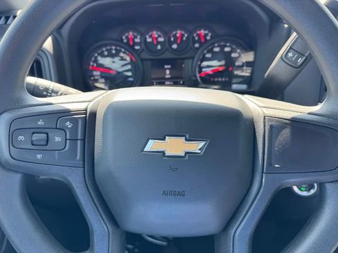 Used 2025 Chevrolet Silverado 1500 W/T w/ WT Safety Package RWD image 25