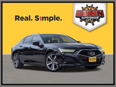 Used 2021 Acura TLX w/ Advance Package