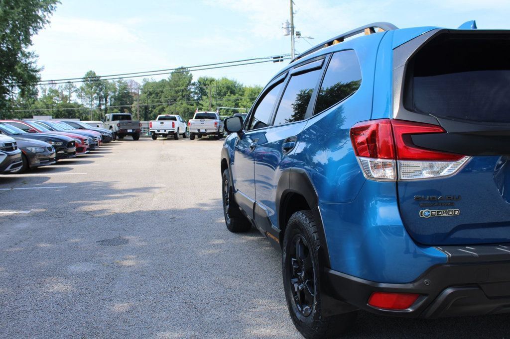 Used 2022 Subaru Forester Wilderness AWD/4WD image 35