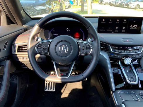 Certified 2025 Acura TLX w/A-Spec Package image 5