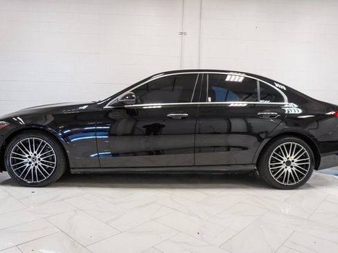 Used 2024 Mercedes-Benz C 300 4MATIC Sedan image 33