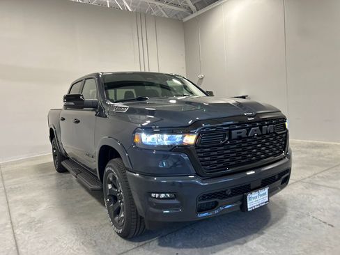 New 2026 RAM 1500 Big Horn AWD/4WD image 4