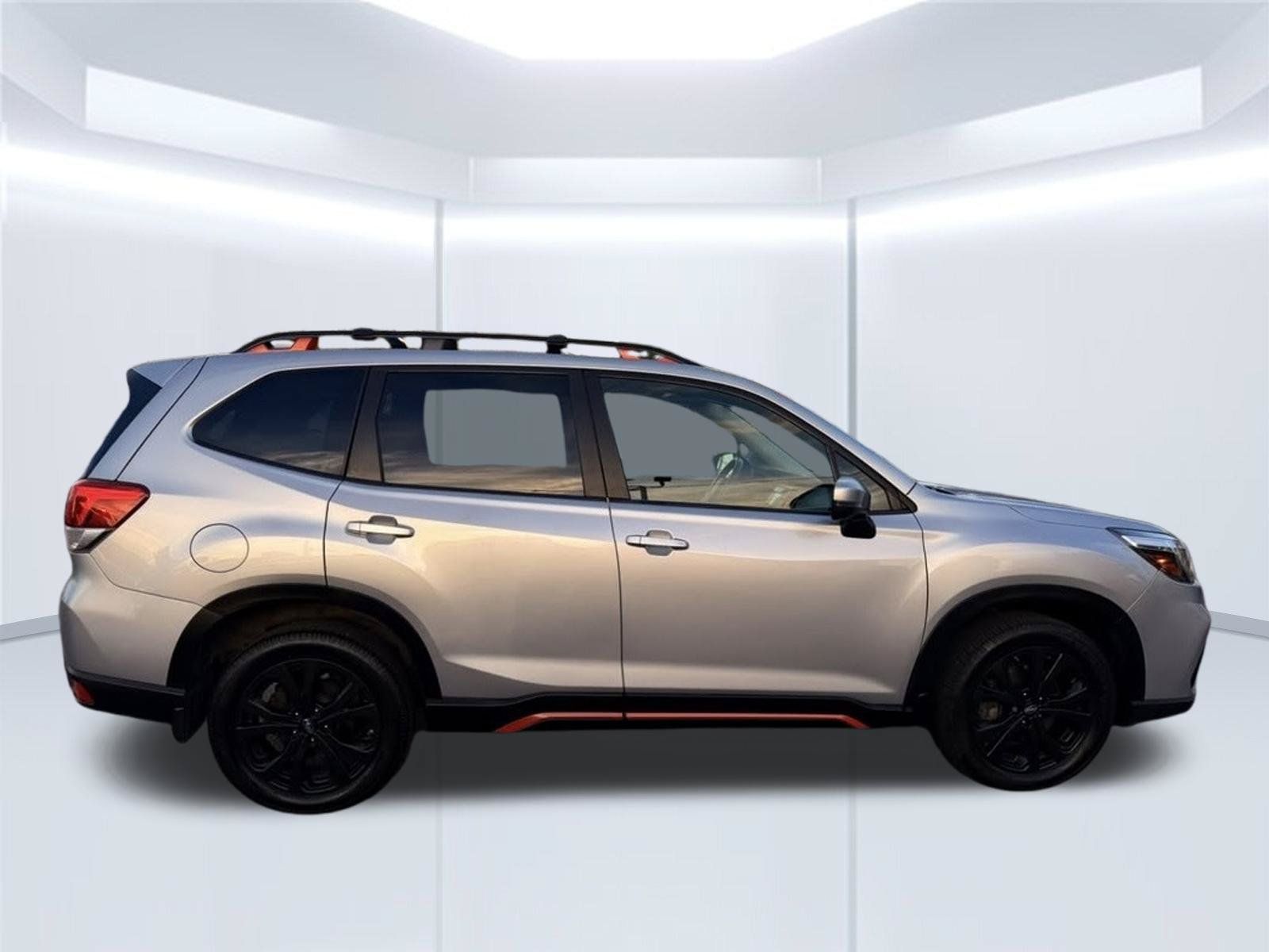 Used 2019 Subaru Forester Sport w/ Popular Package #2 AWD/4WD image 4