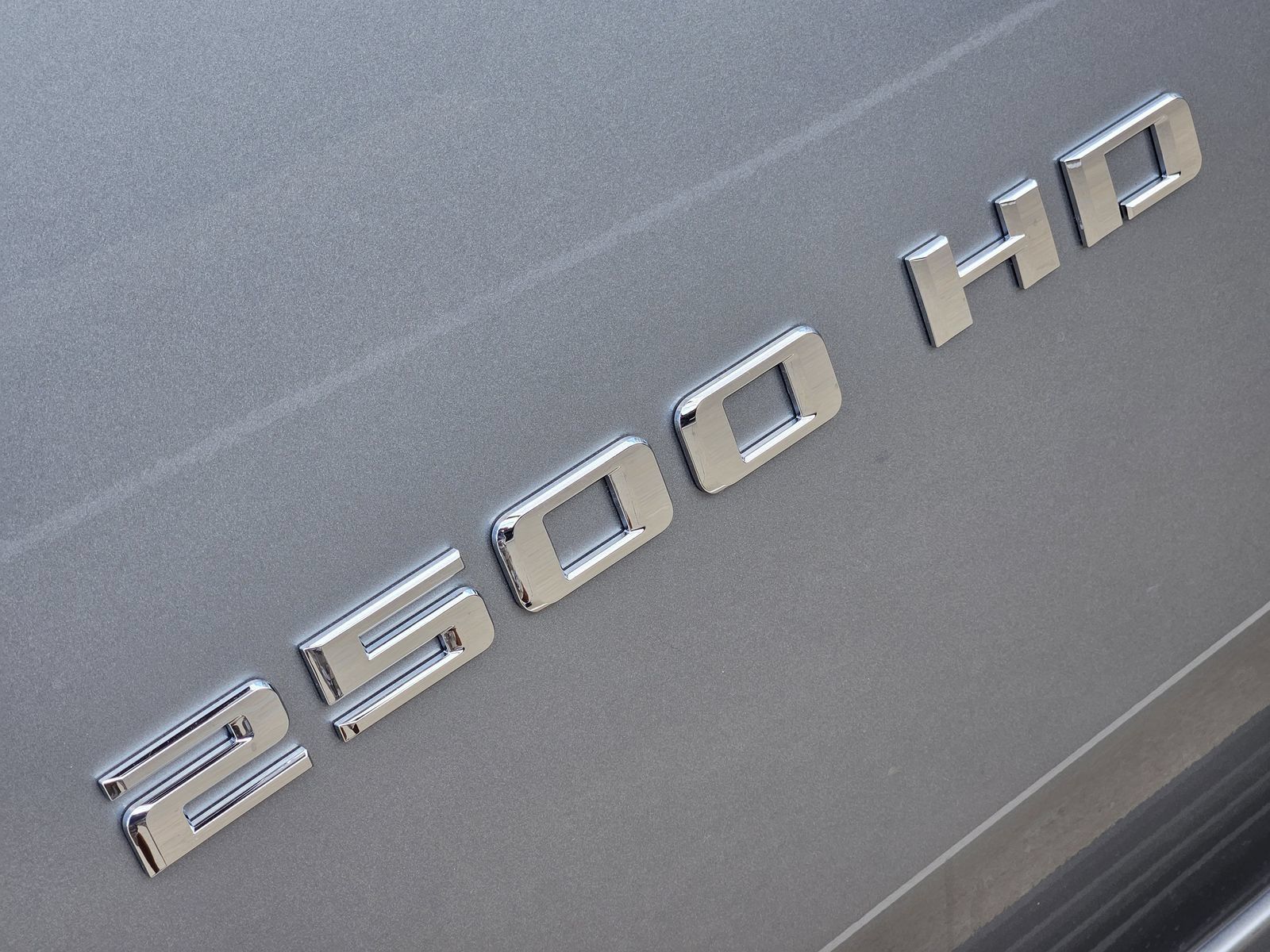 New 2026 Chevrolet Silverado 2500 ZR2 AWD/4WD image 15