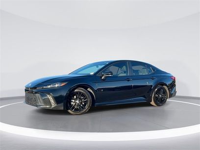 Used 2025 Toyota Camry SE